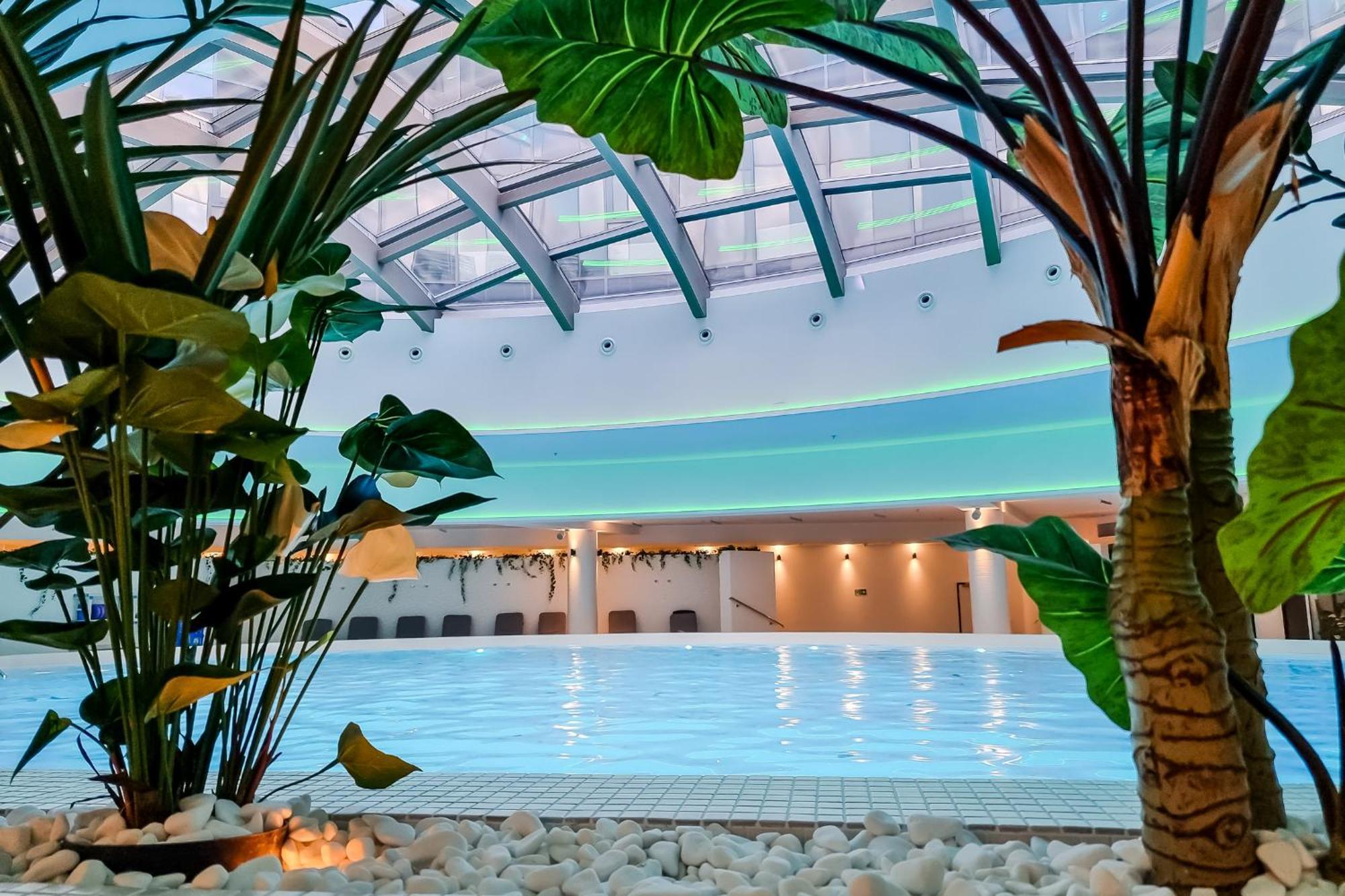 Hanza Tower Apartment No 628 - 6Th Floor, Balcony, Swimming Pool Στσέτσιν Εξωτερικό φωτογραφία