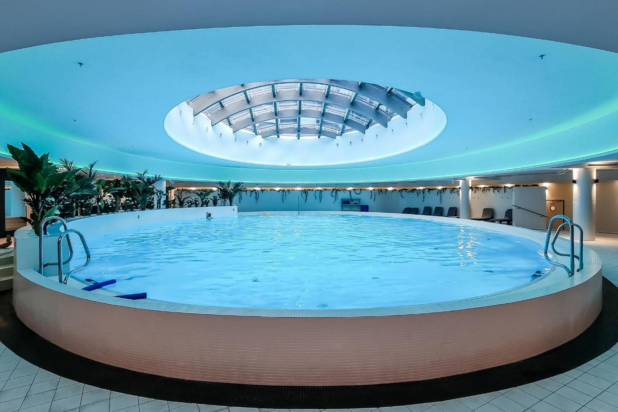 Hanza Tower Apartment No 628 - 6Th Floor, Balcony, Swimming Pool Στσέτσιν Εξωτερικό φωτογραφία