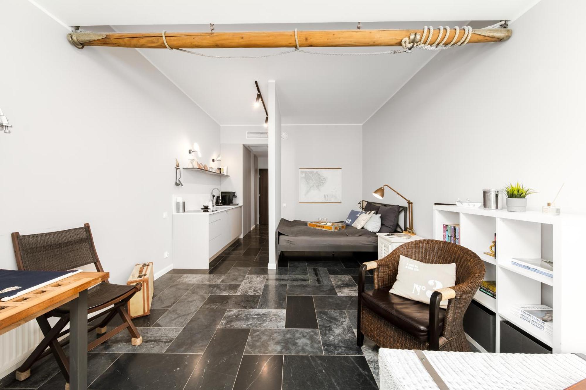 Hanza Tower Apartment No 628 - 6Th Floor, Balcony, Swimming Pool Στσέτσιν Εξωτερικό φωτογραφία