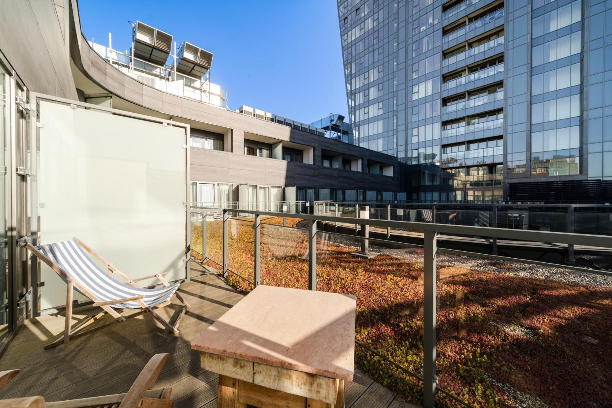 Hanza Tower Apartment No 628 - 6Th Floor, Balcony, Swimming Pool Στσέτσιν Εξωτερικό φωτογραφία